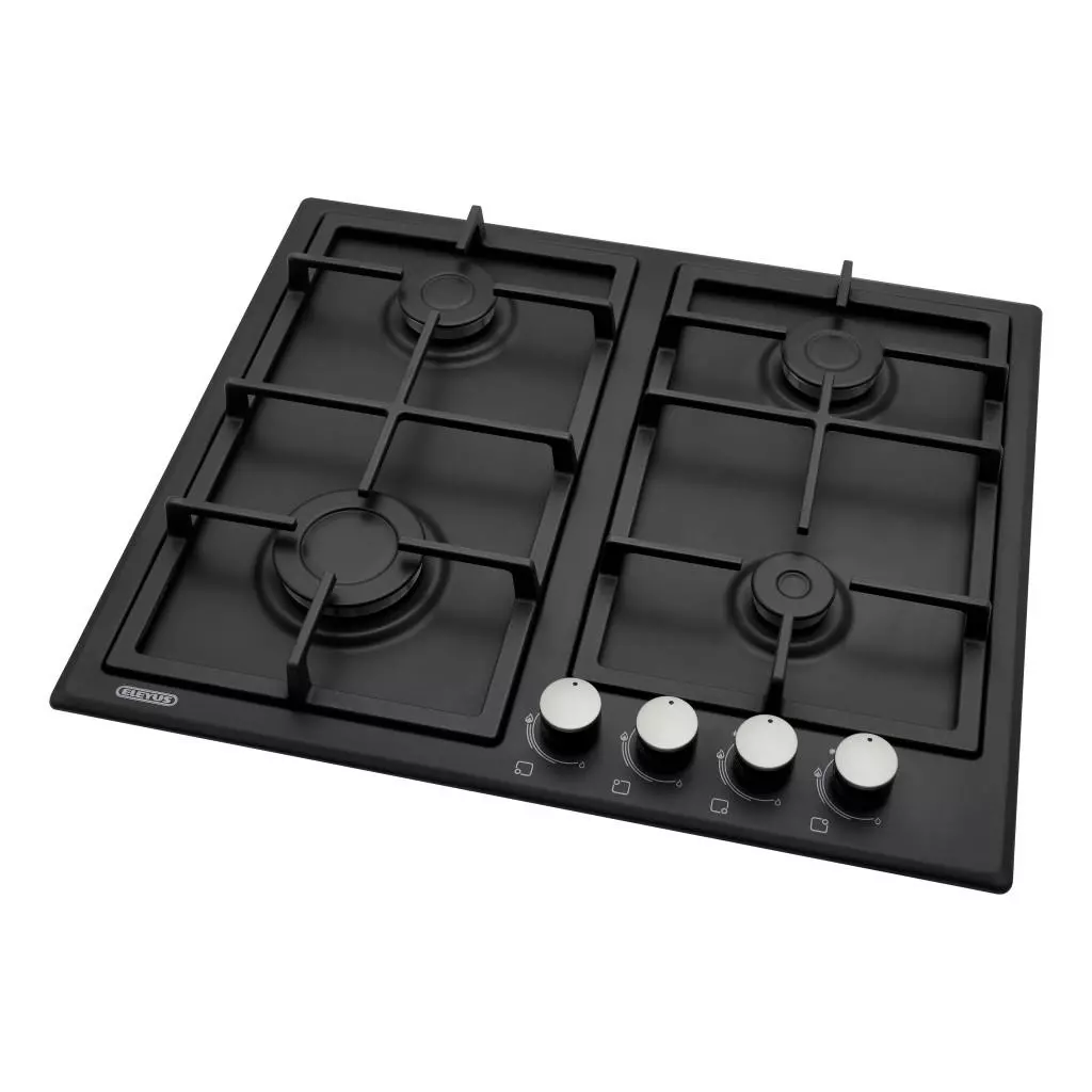 Варочная поверхность Eleyus NIKA 60 BL CF - 4