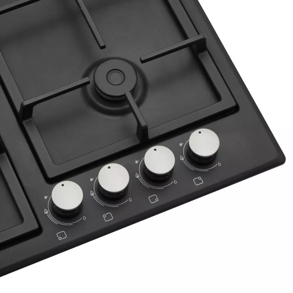 Варочная поверхность Eleyus NIKA 60 BL CF - 5