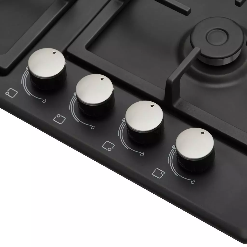 Варочная поверхность Eleyus NIKA 60 BL CF - 6