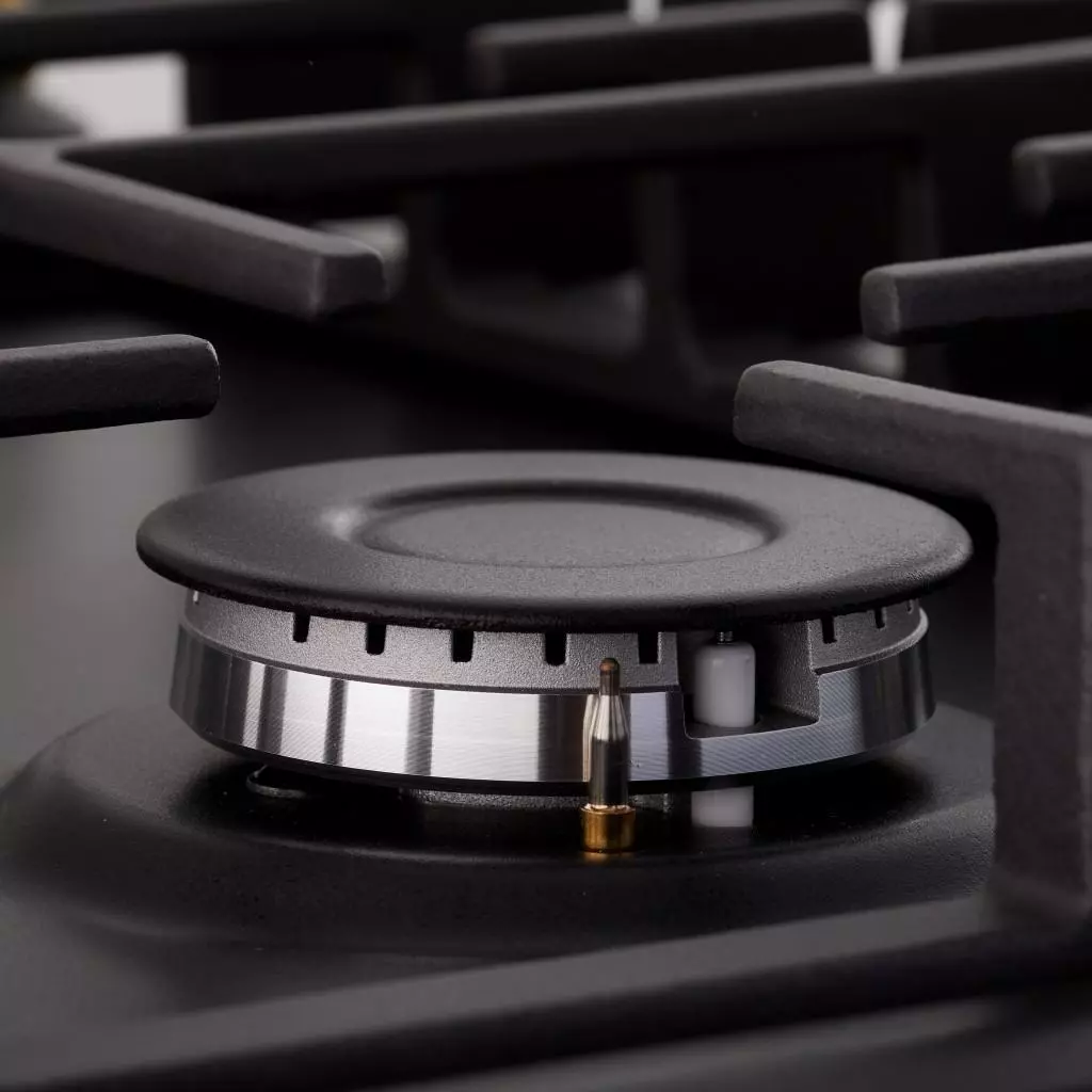 Варочная поверхность Eleyus NIKA 60 BL CF - 9