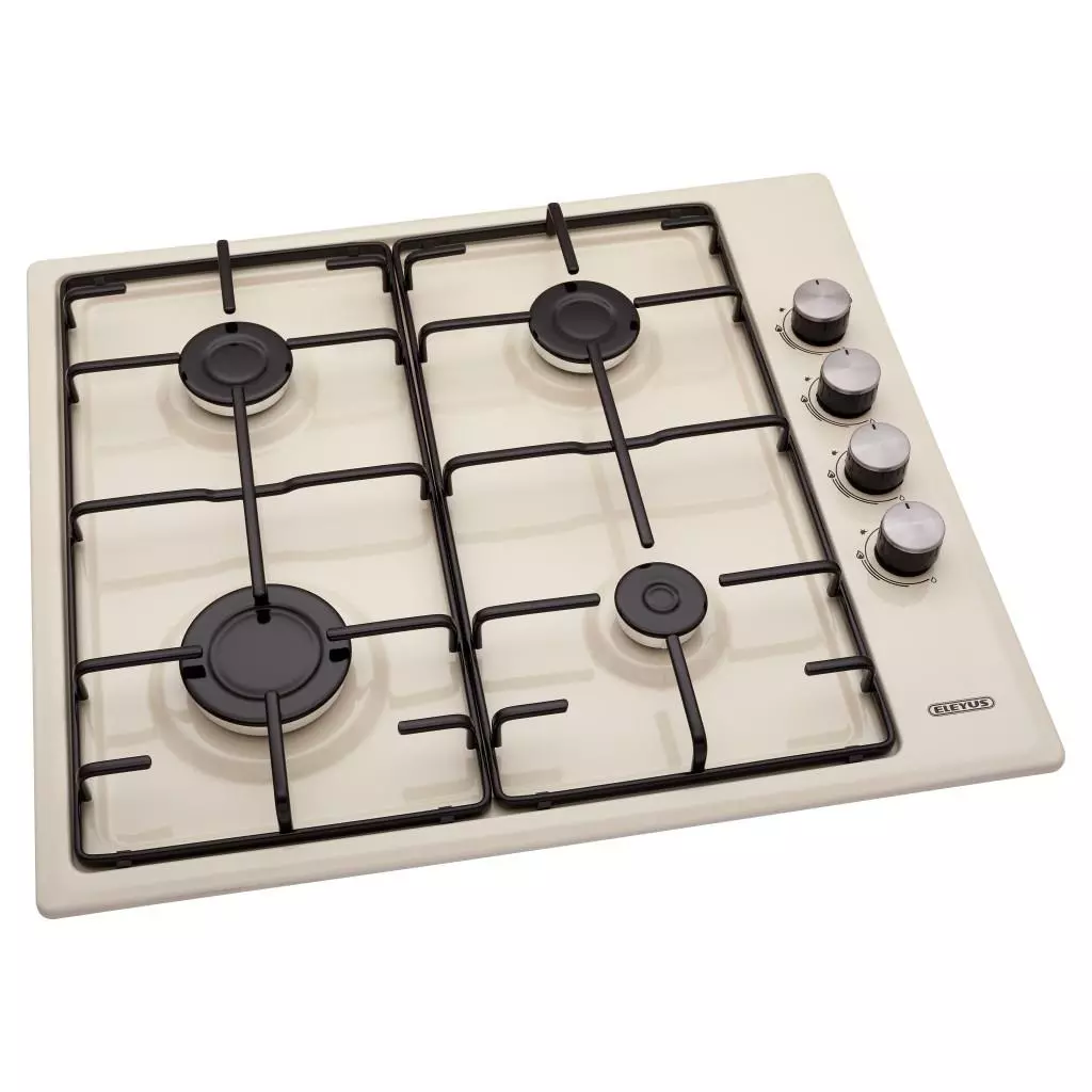 Варочная поверхность Eleyus NOTA 60 BG E - 2 Варочная поверхность Eleyus NOTA 60 BG E - 2