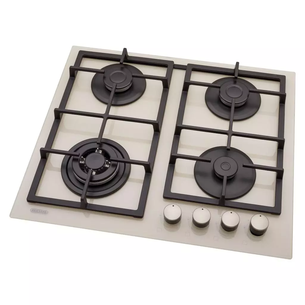 Варочная поверхность Eleyus VITA 60 BG CWF - 4 Варочная поверхность Eleyus VITA 60 BG CWF - 4