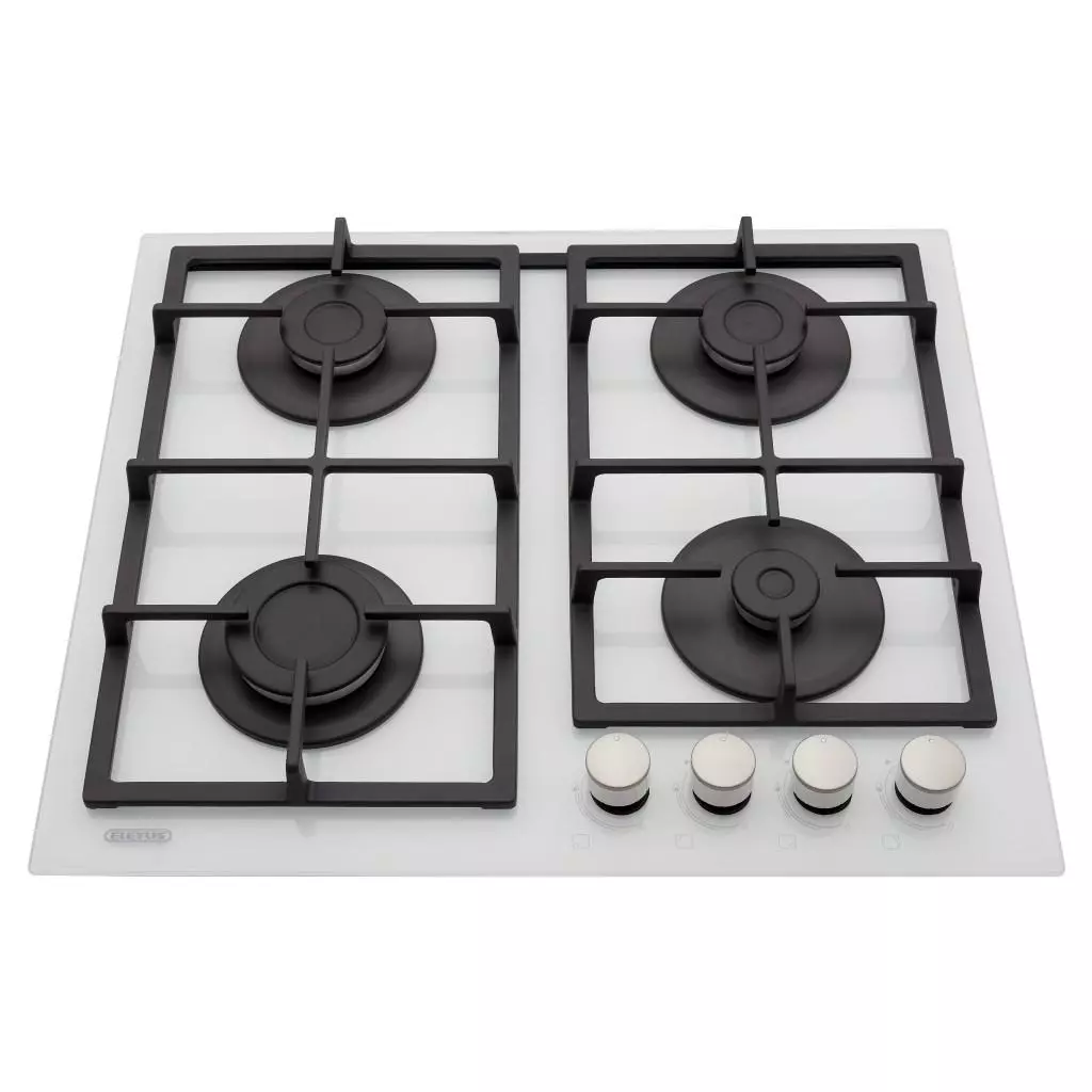 Варочная поверхность Eleyus VITA 60 WH CF - 1 Варочная поверхность Eleyus VITA 60 WH CF - 1