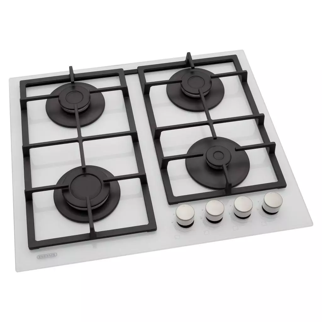 Варочная поверхность Eleyus VITA 60 WH CF - 2 Варочная поверхность Eleyus VITA 60 WH CF - 2
