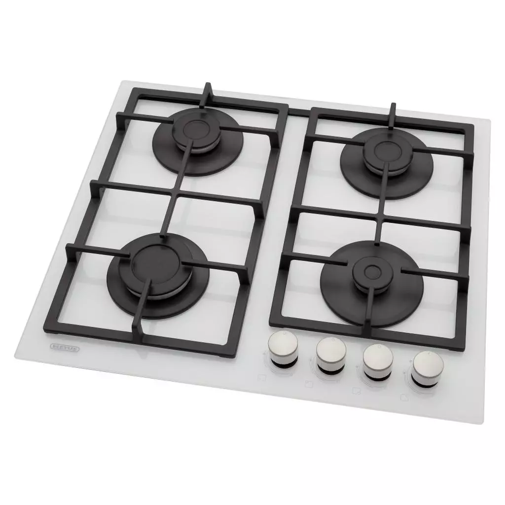 Варочная поверхность Eleyus VITA 60 WH CF - 4 Варочная поверхность Eleyus VITA 60 WH CF - 4