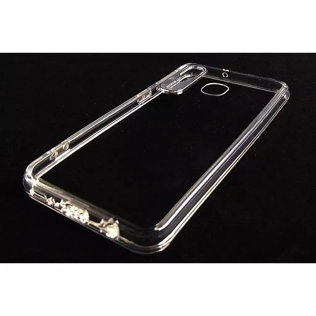 Чехол для моб. телефона Dengos (TPU) Samsung Galaxy A40 (DG-TPU-TRP-15) - 1 Чехол для моб. телефона Dengos (TPU) Samsung Galaxy A40 (DG-TPU-TRP-15) - 1