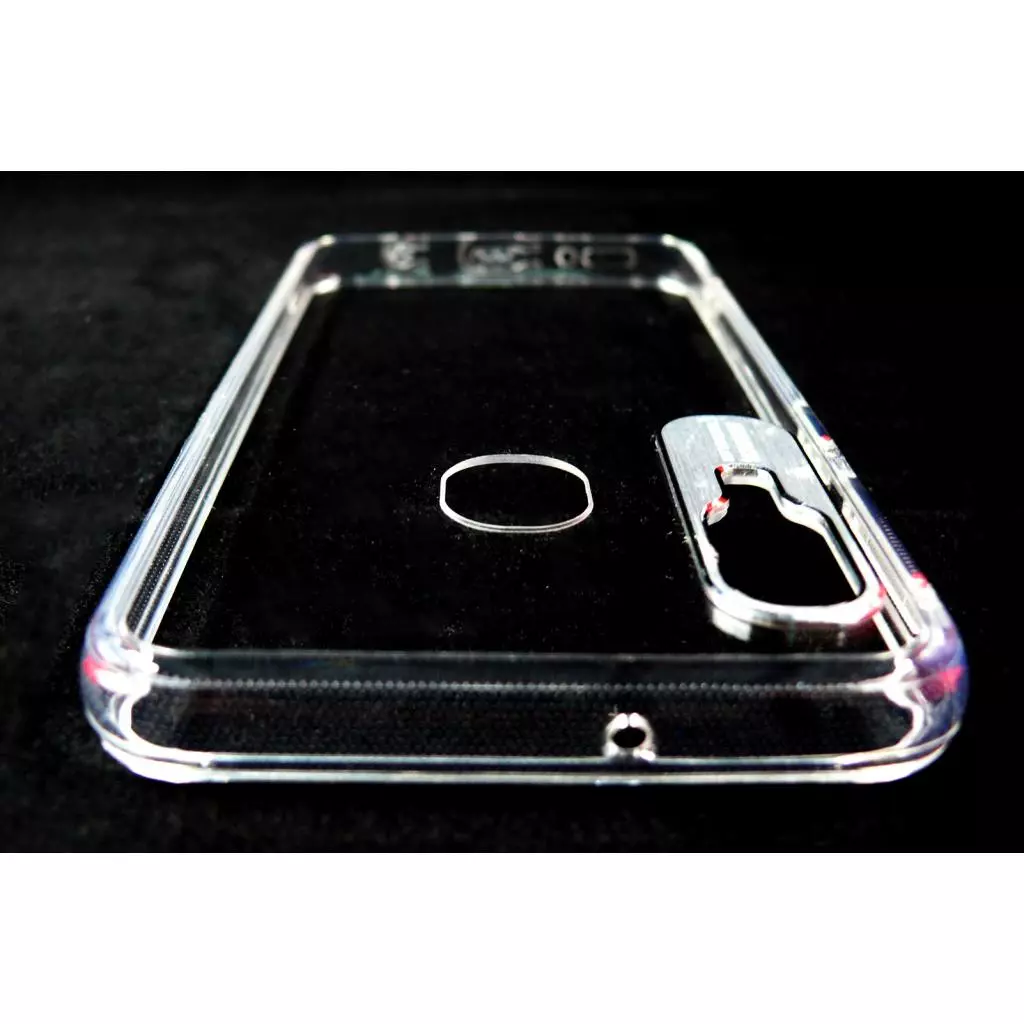 Чехол для моб. телефона Dengos (TPU) Samsung Galaxy A40 (DG-TPU-TRP-15) - 3 Чехол для моб. телефона Dengos (TPU) Samsung Galaxy A40 (DG-TPU-TRP-15) - 3