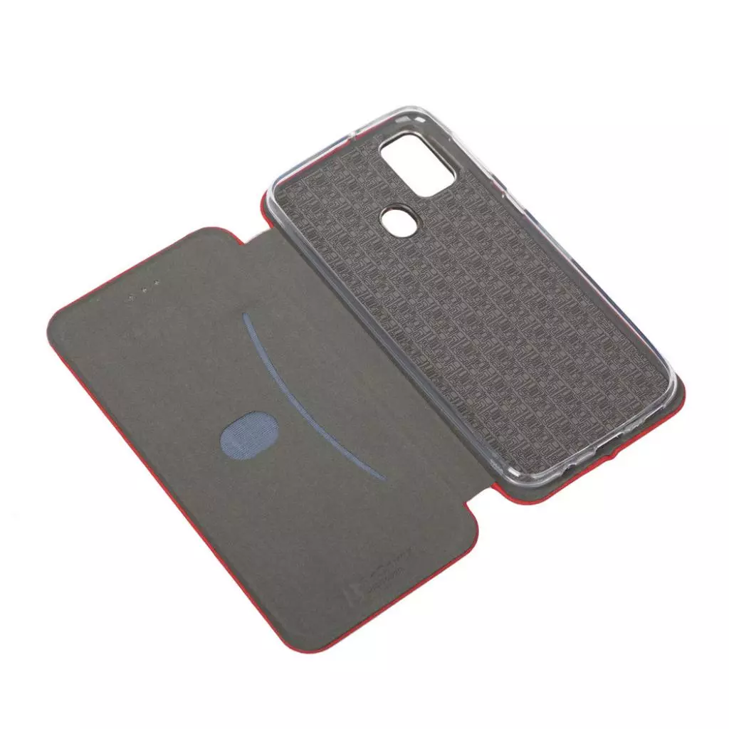 Чехол для моб. телефона BeCover Exclusive Galaxy M30s 2019 SM-M307 Burgundy Red (704207) - 3 Чехол для моб. телефона BeCover Exclusive Galaxy M30s 2019 SM-M307 Burgundy Red (704207) - 3