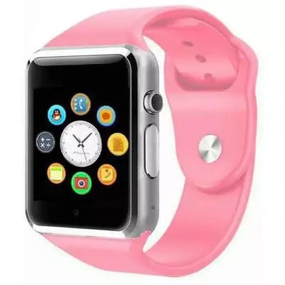 Смарт-часы UWatch A1 Pink (F_47460)