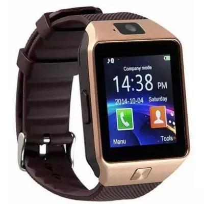 Смарт-часы UWatch DZ09 Gold (F_50702) - 2