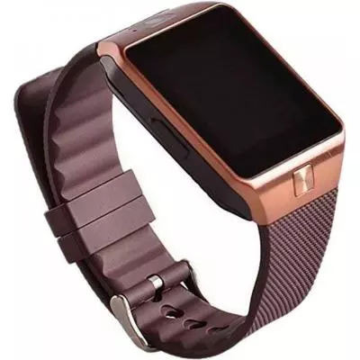 Смарт-часы UWatch DZ09 Gold (F_50702) - 3