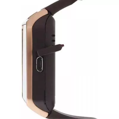 Смарт-часы UWatch DZ09 Gold (F_50702) - 4