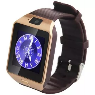 Смарт-часы UWatch DZ09 Gold (F_50702)