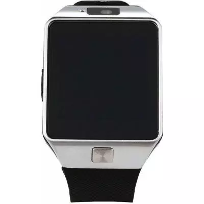 Смарт-часы UWatch DZ09 Silver (F_50703) - 1 Смарт-часы UWatch DZ09 Silver (F_50703) - 1