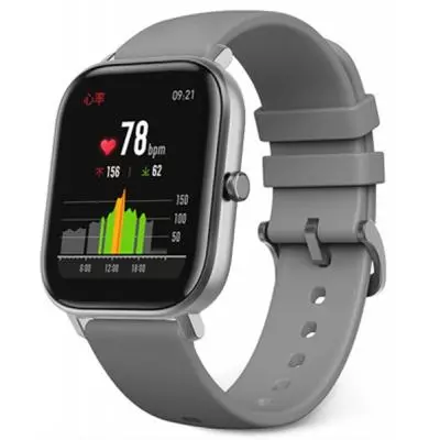 Смарт-часы Amazfit GTS Lava Gray (A1914LG) - 1