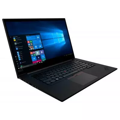 Ноутбук Lenovo ThinkPad P1 (20QT000PRT) - 1 Ноутбук Lenovo ThinkPad P1 (20QT000PRT) - 1