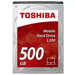 Жесткий диск для ноутбука 2.5" 500GB Toshiba (HDWK105UZSVA)