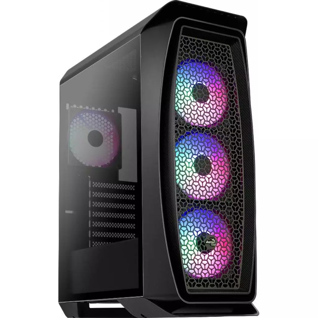 Корпус AeroCool Aero One Frost-GBKv1 (4710562752328) - 4 Корпус AeroCool Aero One Frost-GBKv1 (4710562752328) - 4