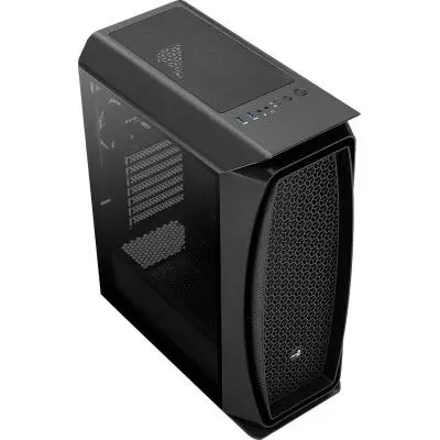 Корпус AeroCool Aero One-GBKv1 (4710562752304) - 5 Корпус AeroCool Aero One-GBKv1 (4710562752304) - 5