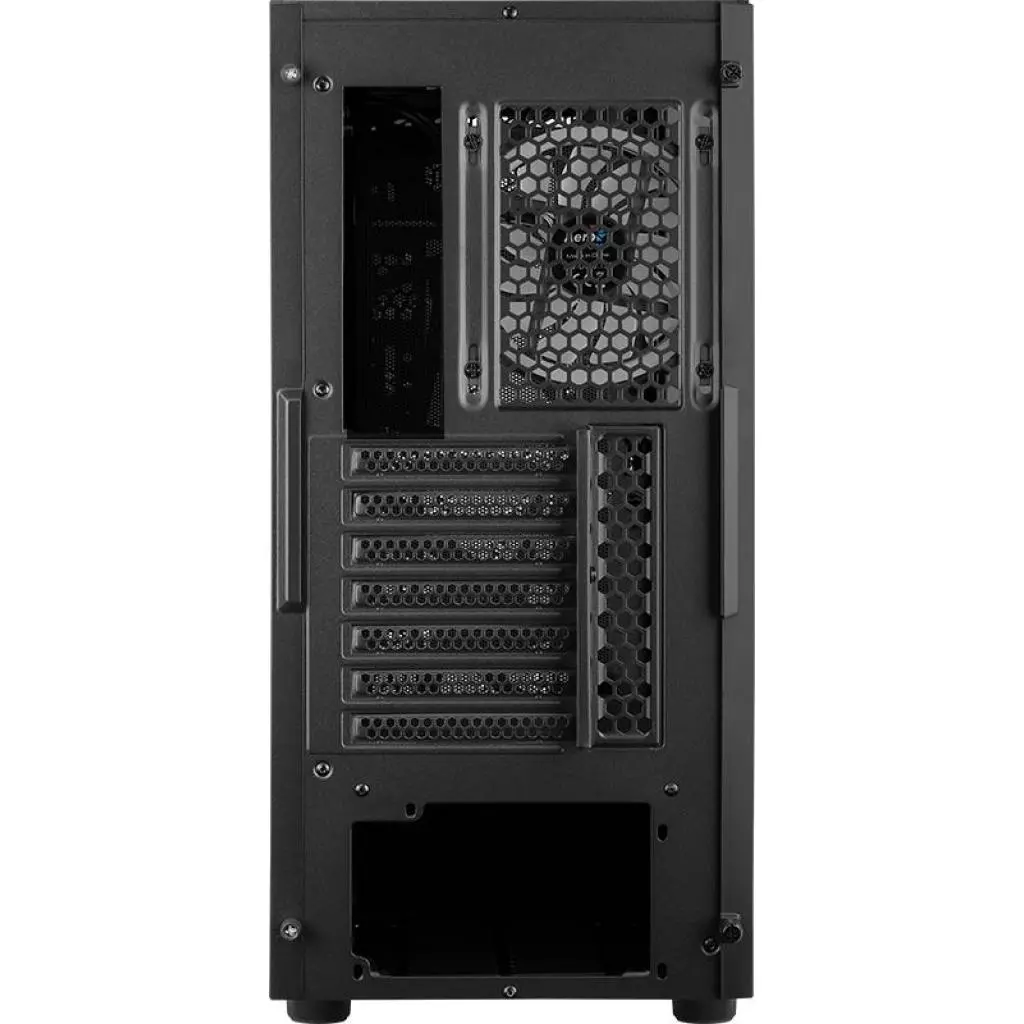 Корпус AeroCool AirHawk Duo-G-BK-v1 (4710562752434) - 2 Корпус AeroCool AirHawk Duo-G-BK-v1 (4710562752434) - 2