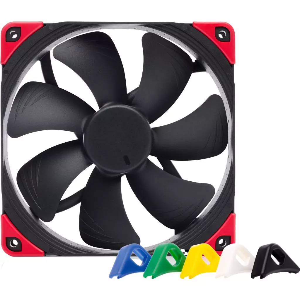 Кулер для корпуса Noctua NF-A14PWM CHROMAX.BLACK.SWAP