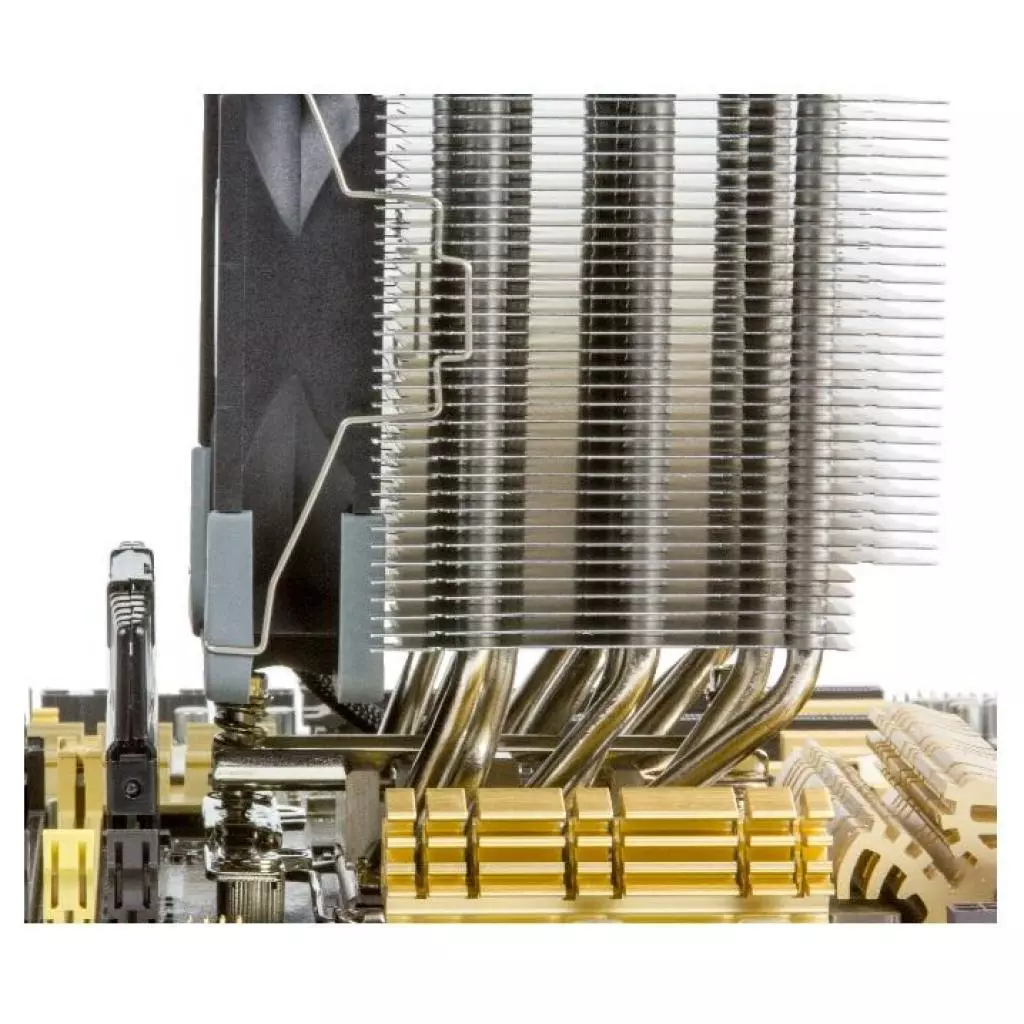 Кулер для процессора Scythe Scythe Mugen 5 (SCMG-5100) - 3 Кулер для процессора Scythe Scythe Mugen 5 (SCMG-5100) - 3