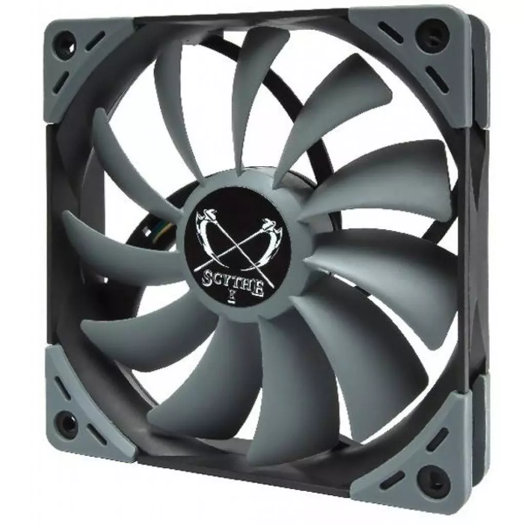 Кулер для процессора Scythe Scythe Mugen 5 (SCMG-5100) - 9 Кулер для процессора Scythe Scythe Mugen 5 (SCMG-5100) - 9