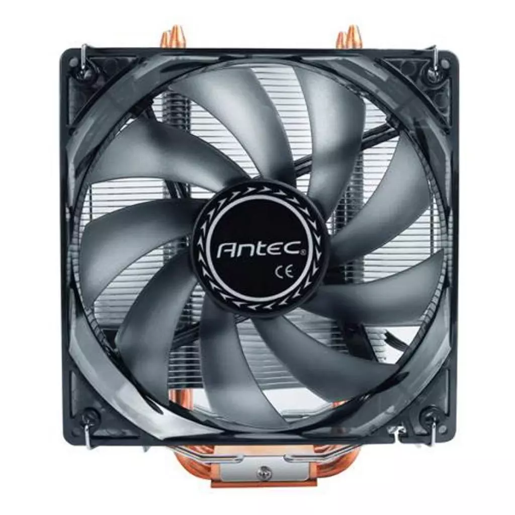 Кулер для процессора Antec C400 Blue LED (0-761345-10920-8) - 1