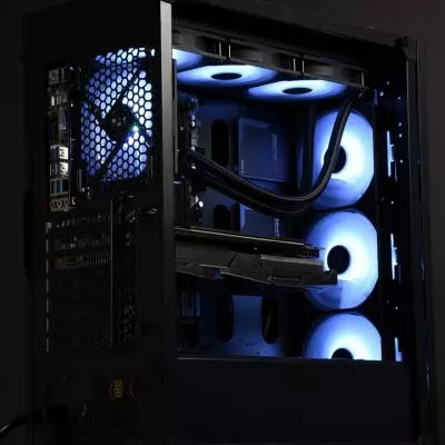 Система водного охлаждения ENERMAX LIQMAX III ARGB (ELC-LMT360-ARGB) - 6