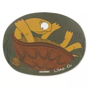 Коврик для мышки Greenwave ZOOdiac-08 (R0004751)