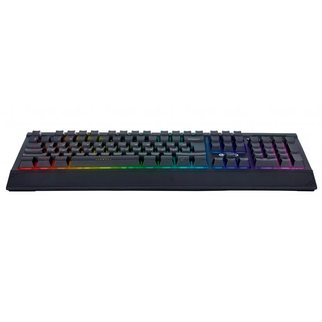 Клавиатура Ergo KB-640 Black (KB-640) - 3