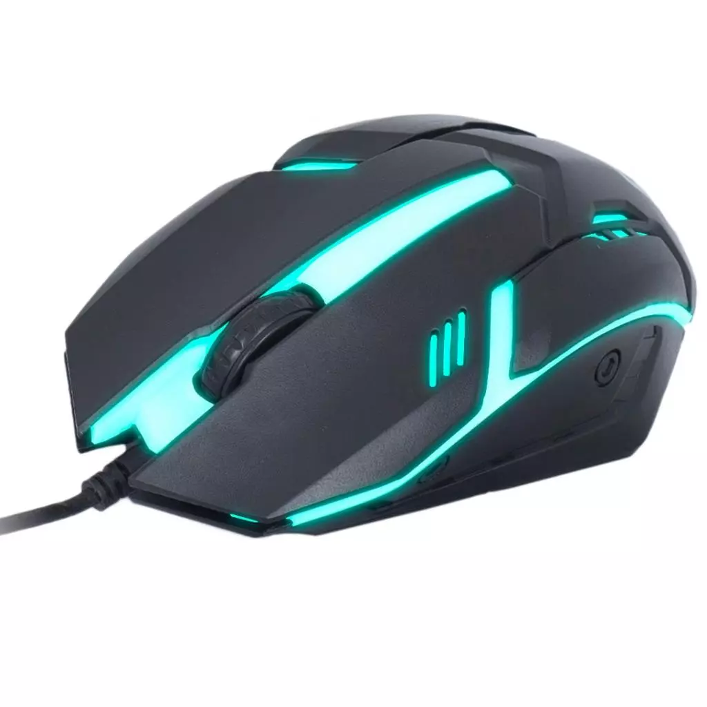 Комплект Ergo MK-510 Black (MK-510) - 2