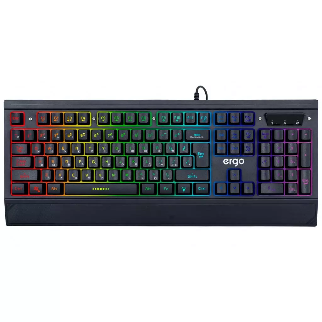 Комплект Ergo MK-540 Black (MK-540) - 2 Комплект Ergo MK-540 Black (MK-540) - 2