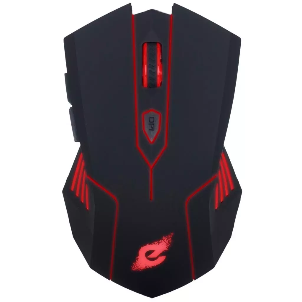 Комплект Ergo MK-540 Black (MK-540) - 3 Комплект Ergo MK-540 Black (MK-540) - 3