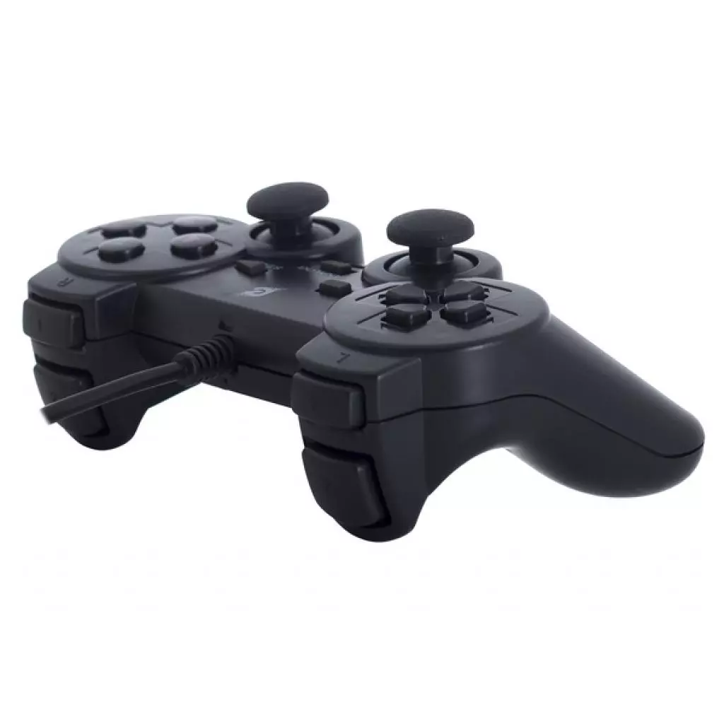 Геймпад Ergo GP-100 USB Black (GP-100) - 5 Геймпад Ergo GP-100 USB Black (GP-100) - 5
