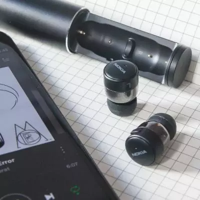 Наушники Nokia True Wireless Earbuds (BH-705) - 4