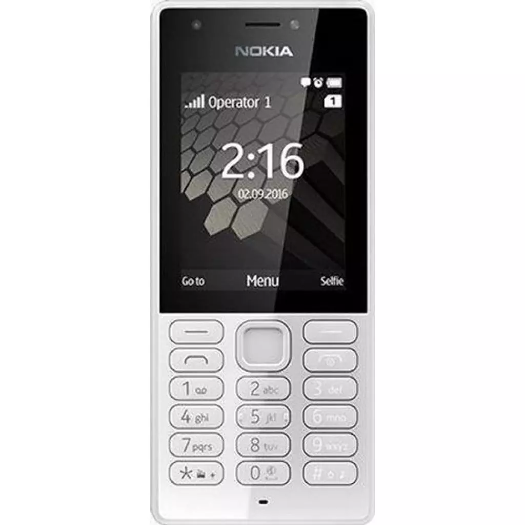 Мобильный телефон Nokia 216 Grey (A00027788)