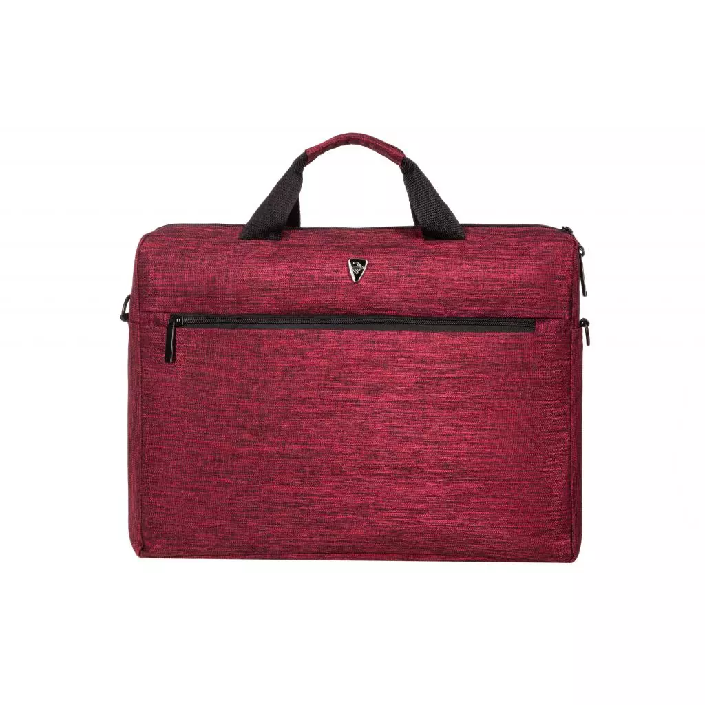 Сумка для ноутбука 2E 16" CBN315 Burgundy (2E-CBN315BG) - 1