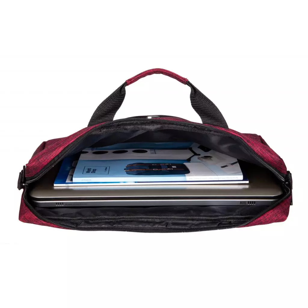 Сумка для ноутбука 2E 16" CBN315 Burgundy (2E-CBN315BG) - 5