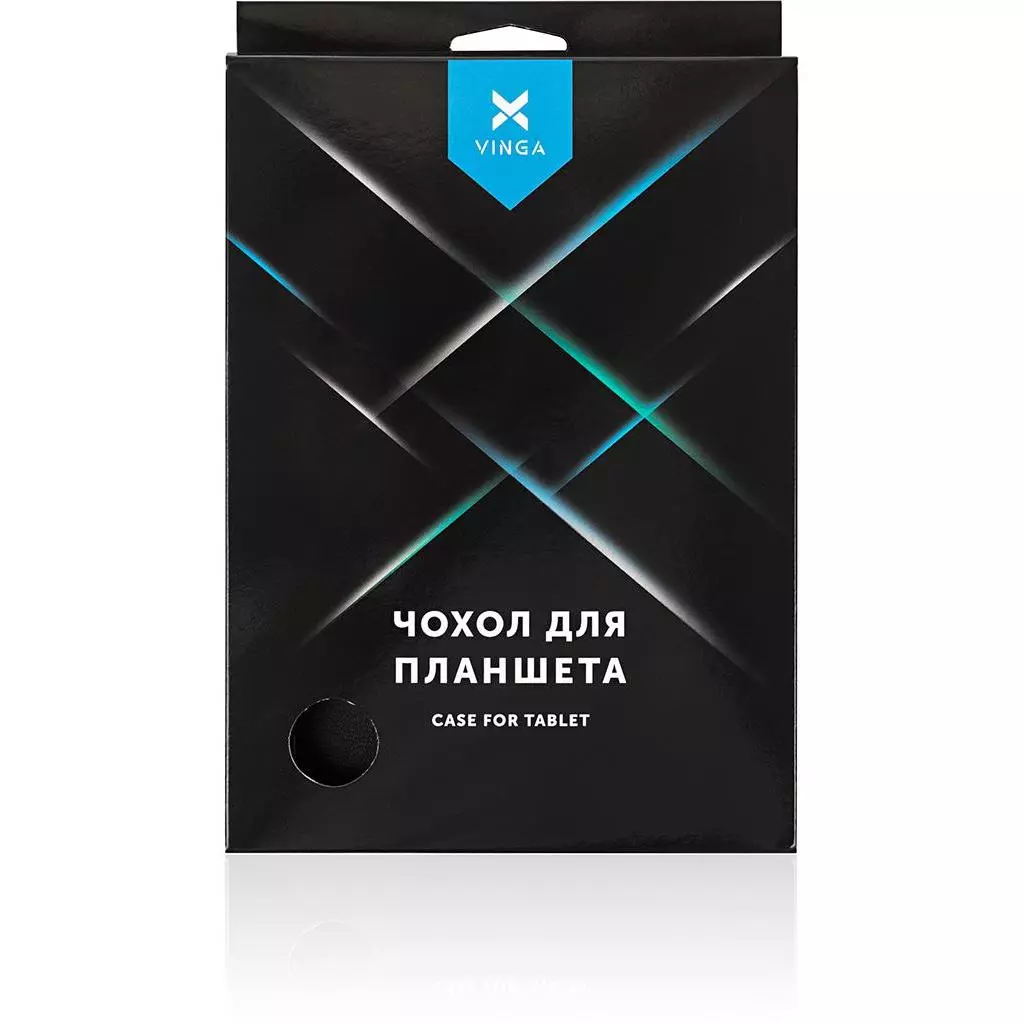 Чехол для планшета Samsung Tab A 7 SM-T285 black Vinga (VNSMT285) - 7 Чехол для планшета Samsung Tab A 7 SM-T285 black Vinga (VNSMT285) - 7