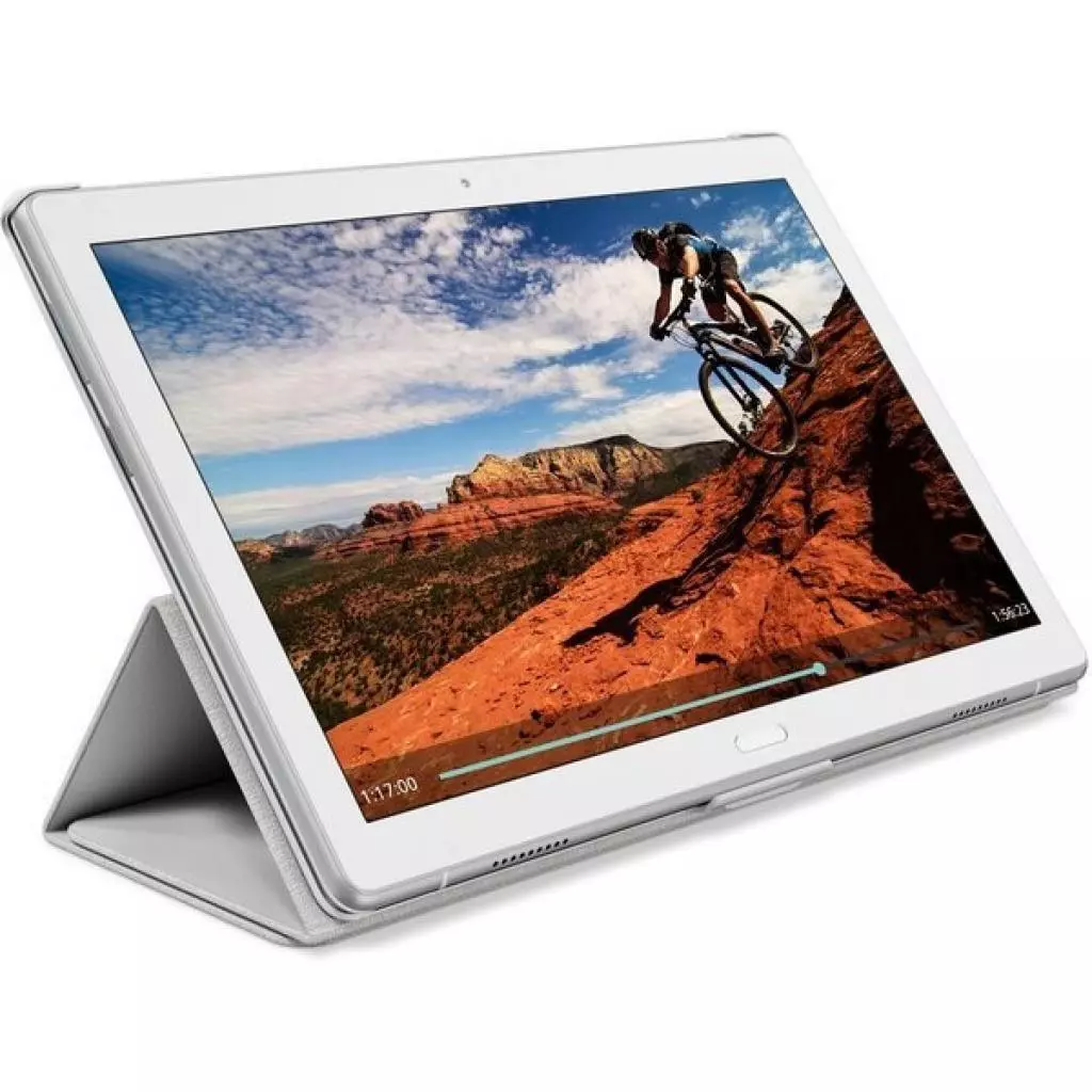 Чехол для планшета Lenovo TAB P10 Folio Case/Film White (ZG38C02586) - 2 Чехол для планшета Lenovo TAB P10 Folio Case/Film White (ZG38C02586) - 2