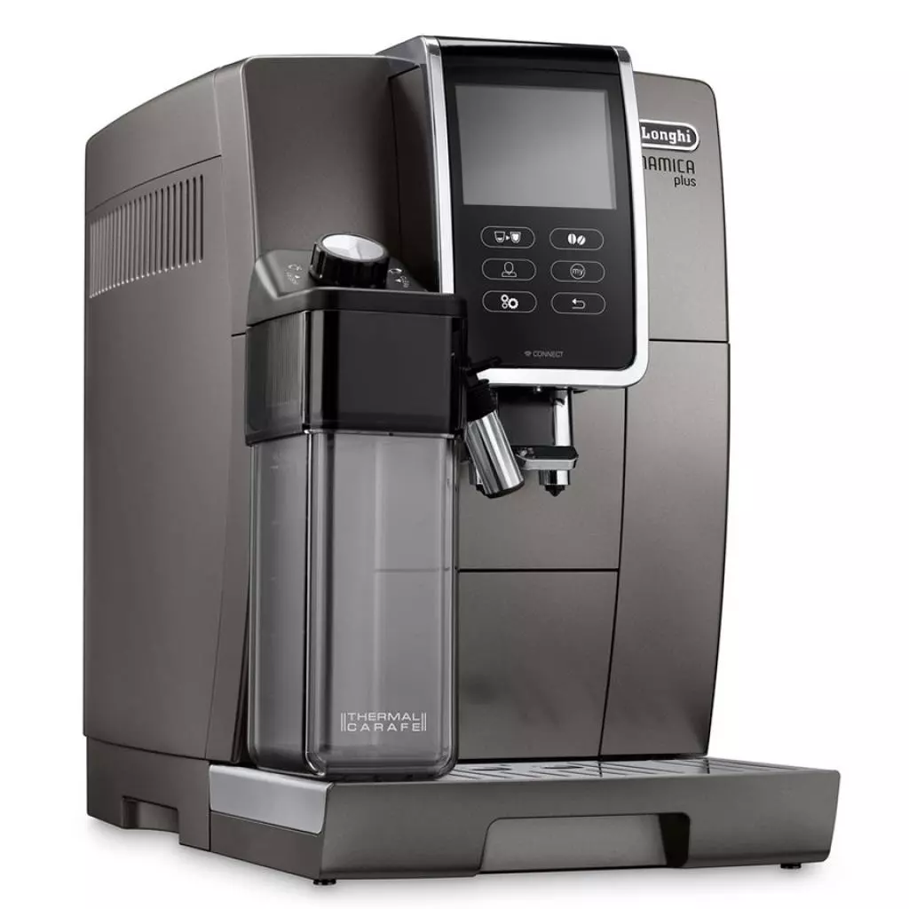 Кофемашина DeLonghi ECAM 370.95 T (ECAM370.95T) - 1 Кофемашина DeLonghi ECAM 370.95 T (ECAM370.95T) - 1