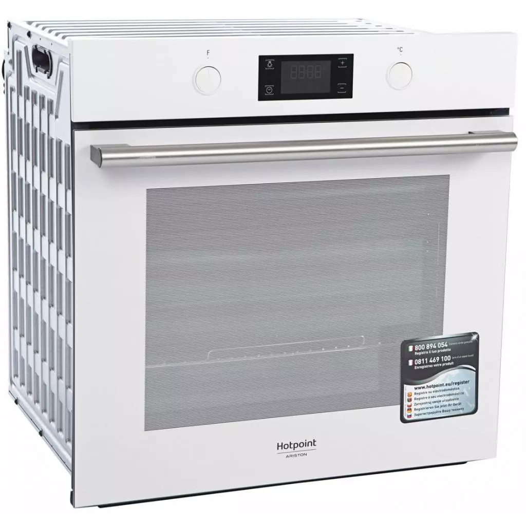Духовой шкаф Hotpoint-Ariston FA2 841 JH WH HA OVEN OA - 1 Духовой шкаф Hotpoint-Ariston FA2 841 JH WH HA OVEN OA - 1