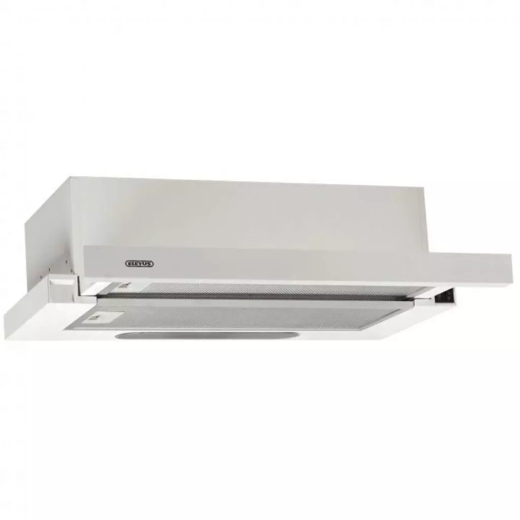 Вытяжка кухонная Eleyus Cyclon 470 50 WH - 2