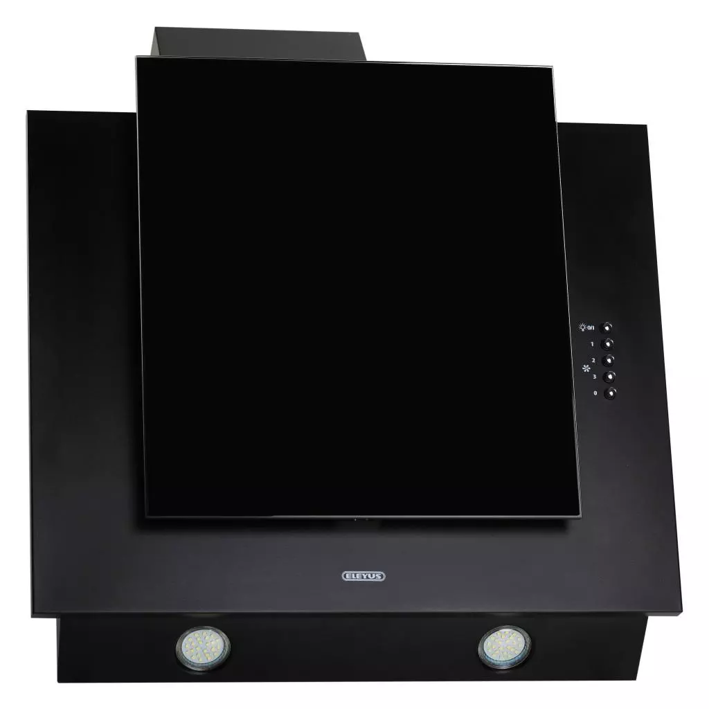 Вытяжка кухонная Eleyus Titan A 1200 LED SMD 60 BL - 4 Вытяжка кухонная Eleyus Titan A 1200 LED SMD 60 BL - 4