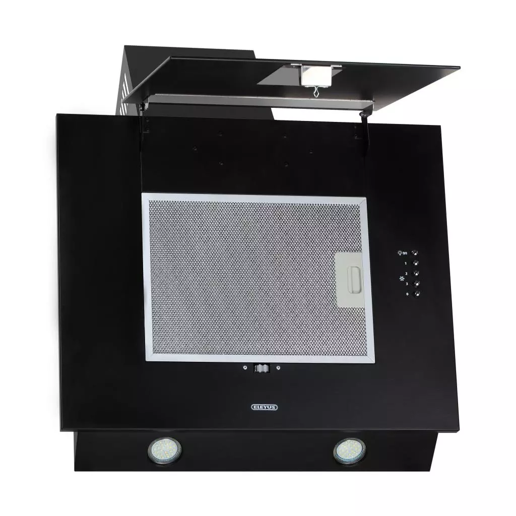 Вытяжка кухонная Eleyus Titan A 1200 LED SMD 60 BL - 5 Вытяжка кухонная Eleyus Titan A 1200 LED SMD 60 BL - 5