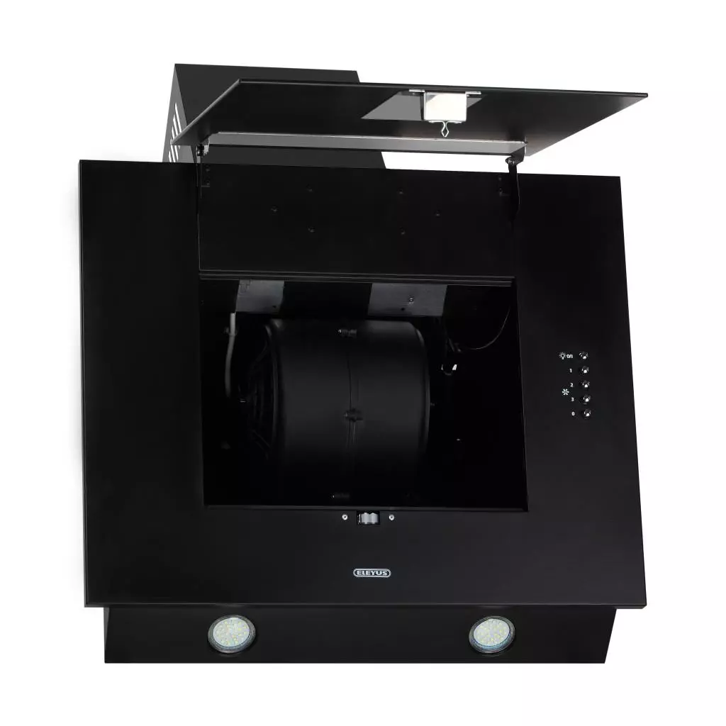 Вытяжка кухонная Eleyus Titan A 1200 LED SMD 60 BL - 6 Вытяжка кухонная Eleyus Titan A 1200 LED SMD 60 BL - 6