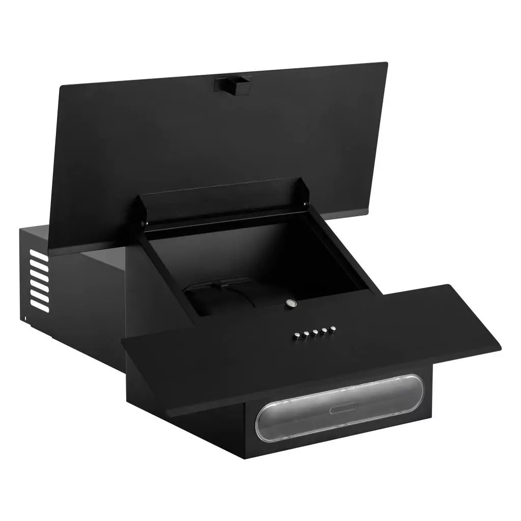 Вытяжка кухонная Eleyus Virto 700 50 BL - 6 Вытяжка кухонная Eleyus Virto 700 50 BL - 6