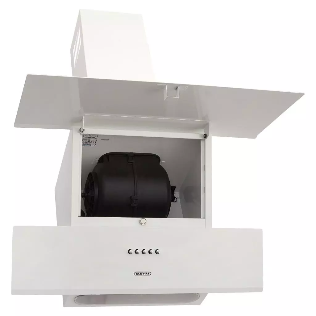 Вытяжка кухонная Eleyus Virto 700 50 WH - 6 Вытяжка кухонная Eleyus Virto 700 50 WH - 6