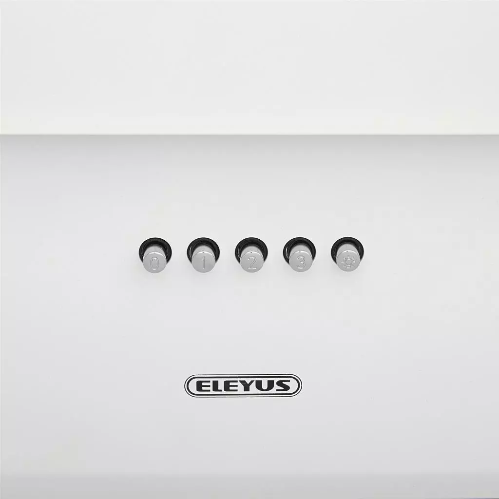 Вытяжка кухонная Eleyus Virto 700 50 WH - 9 Вытяжка кухонная Eleyus Virto 700 50 WH - 9